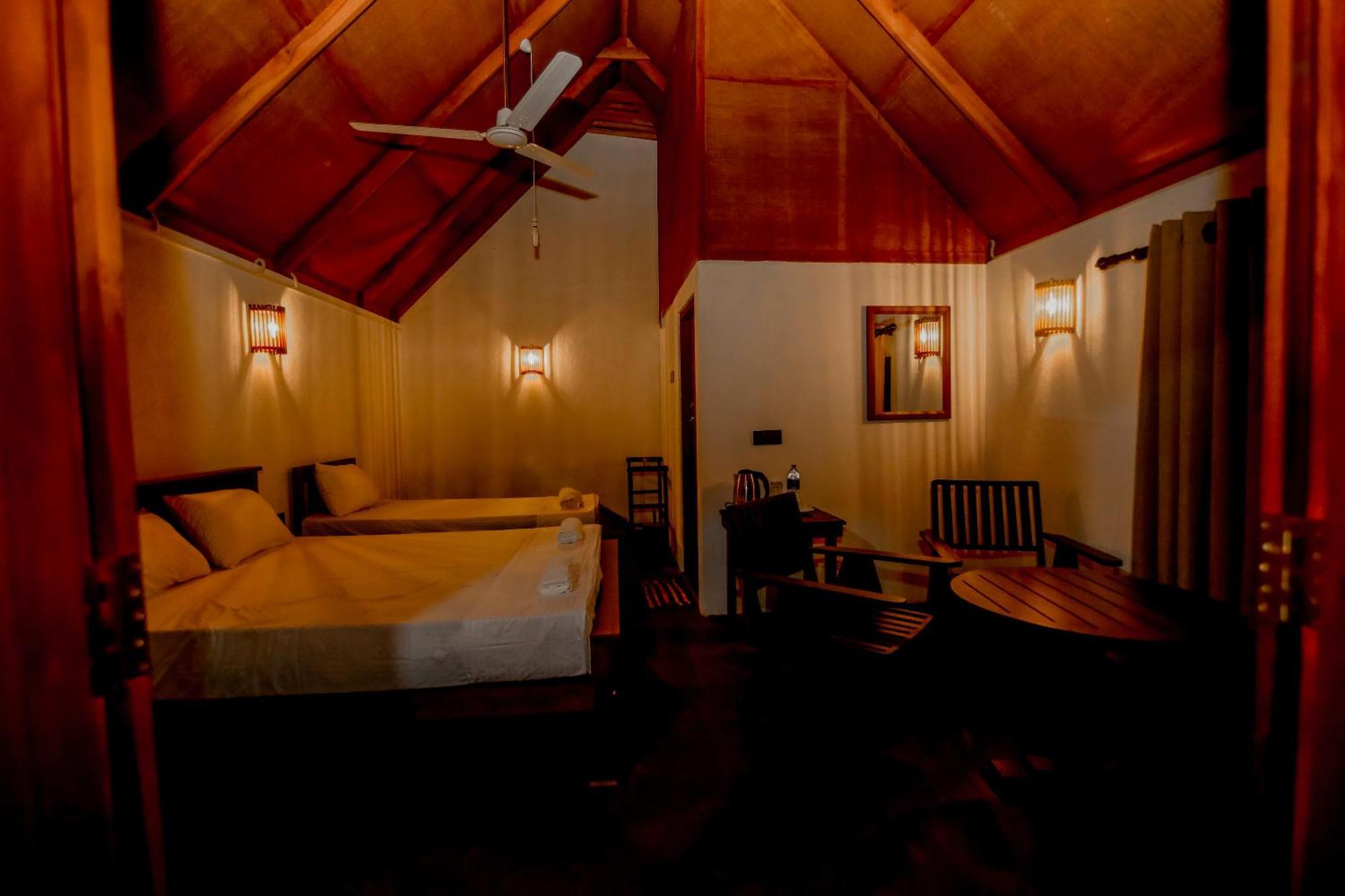 The Rainforest Hideaway Deniyaya Kültér fotó