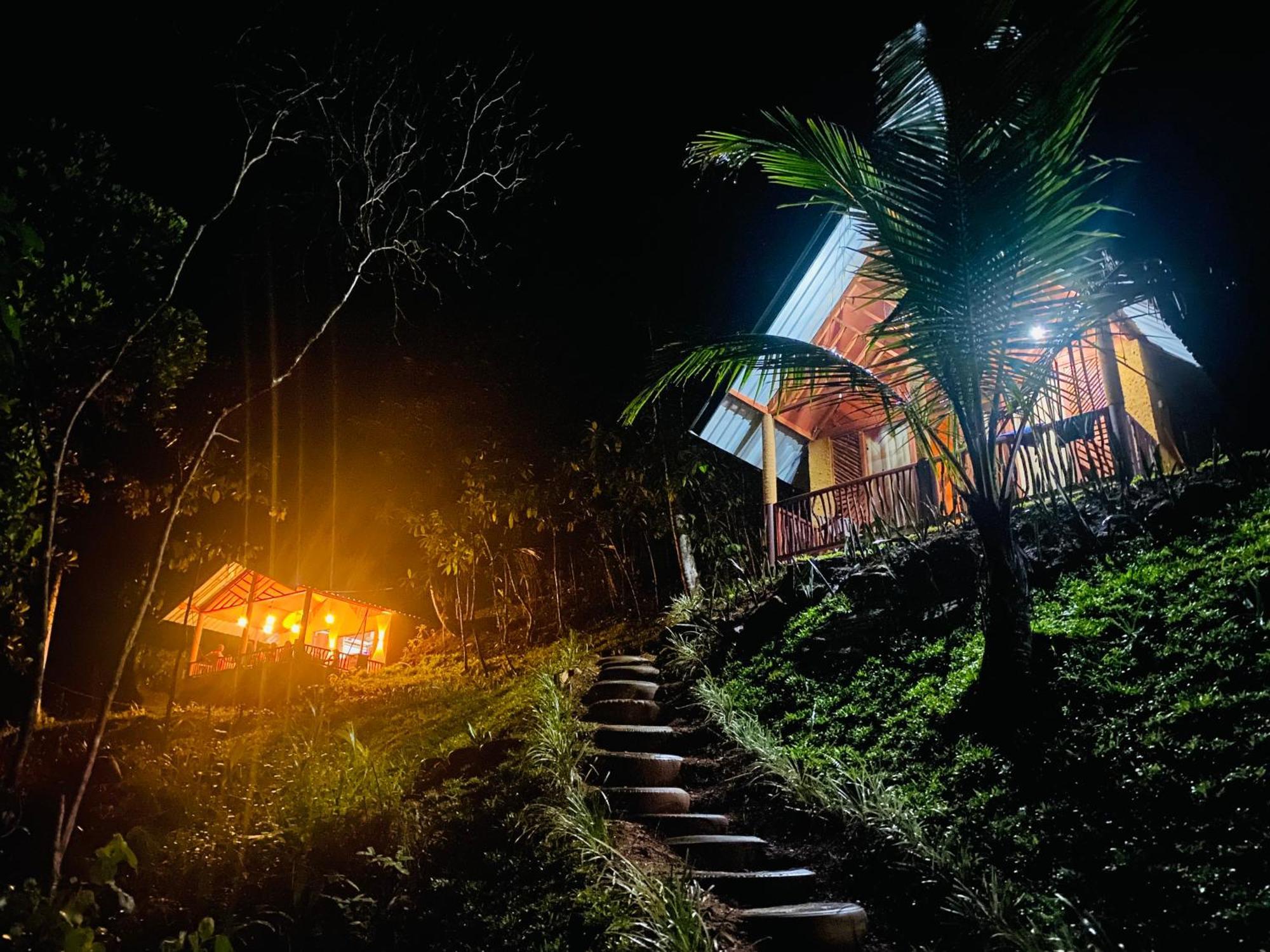 The Rainforest Hideaway Deniyaya Kültér fotó