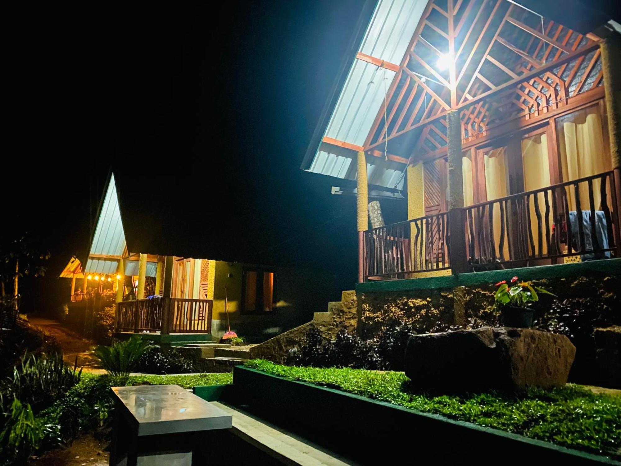 The Rainforest Hideaway Deniyaya Kültér fotó