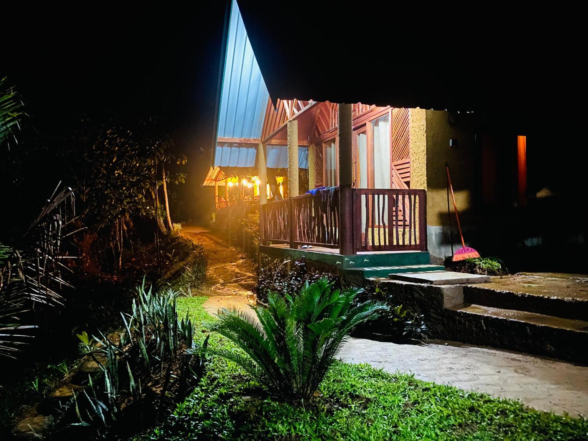 The Rainforest Hideaway Deniyaya Kültér fotó