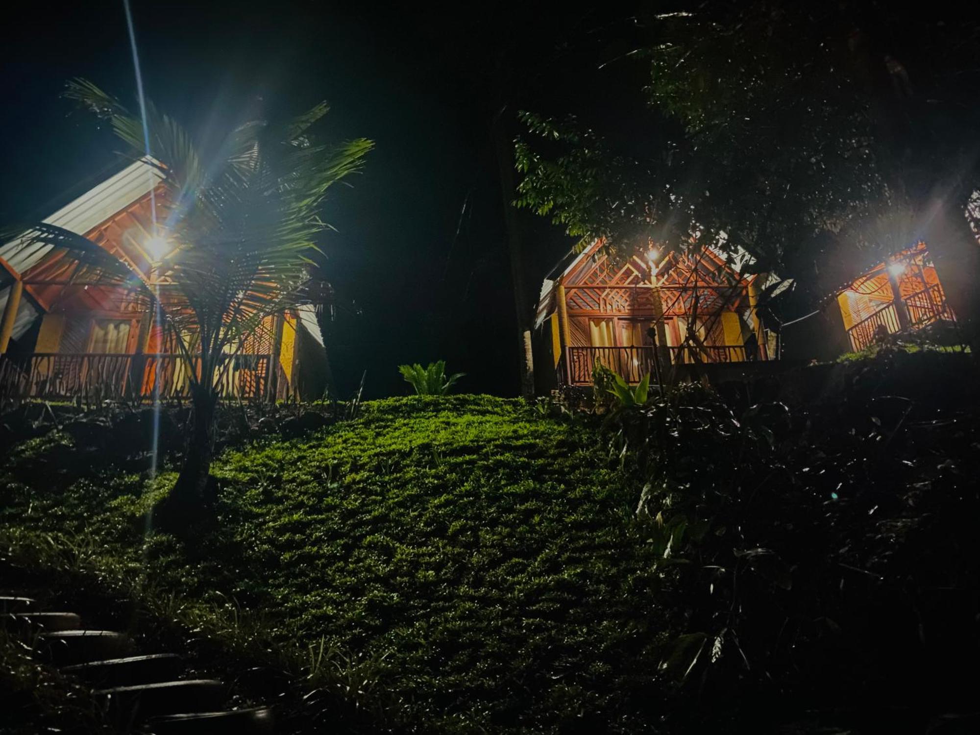 The Rainforest Hideaway Deniyaya Kültér fotó