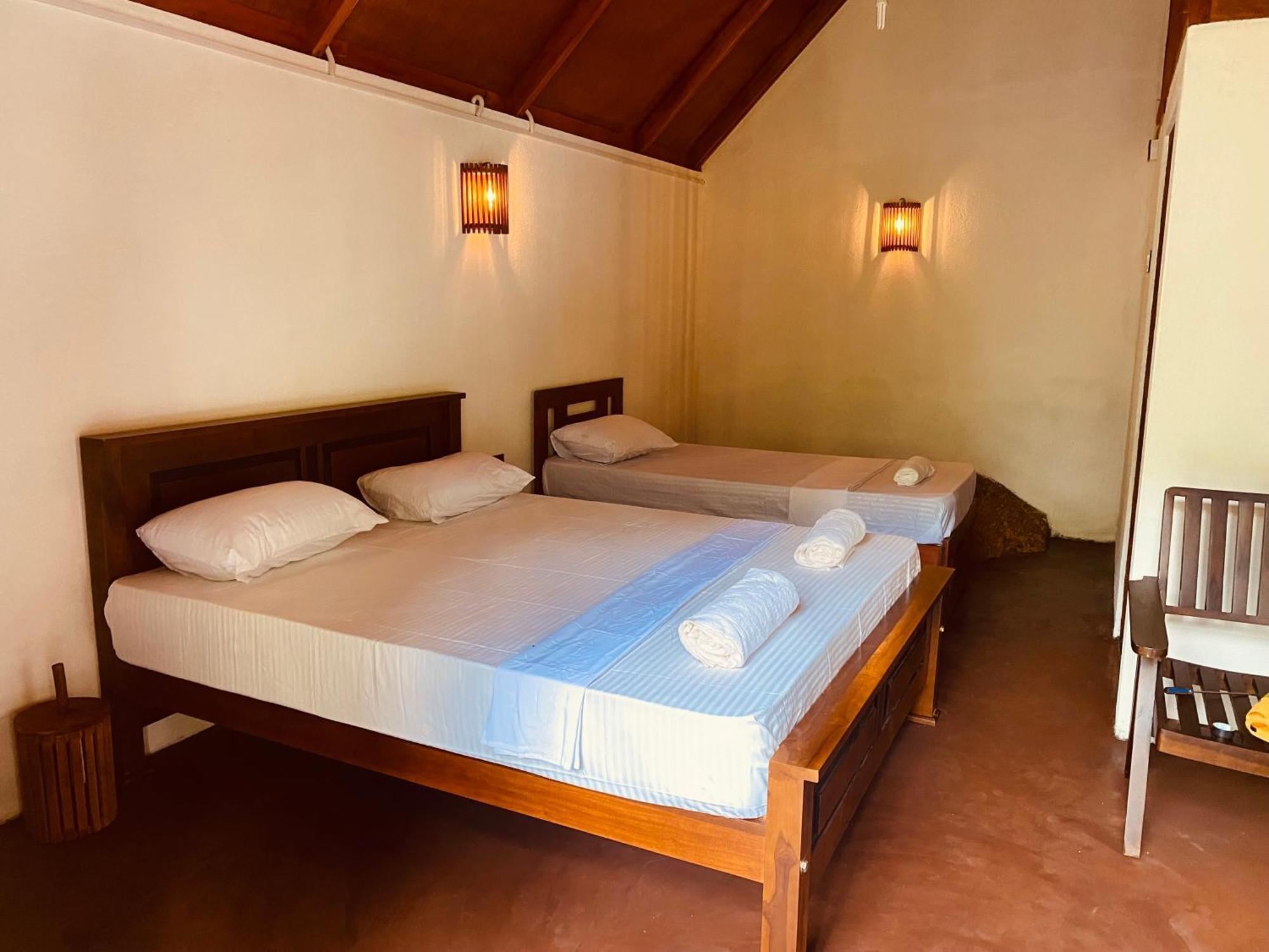 The Rainforest Hideaway Deniyaya Kültér fotó