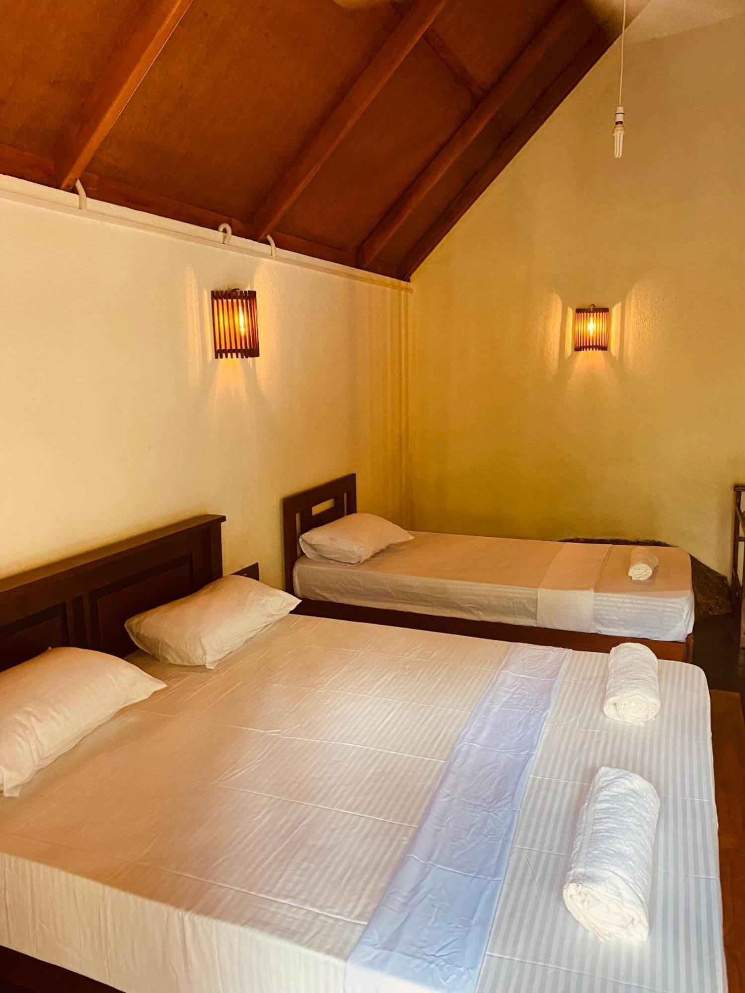 The Rainforest Hideaway Deniyaya Kültér fotó