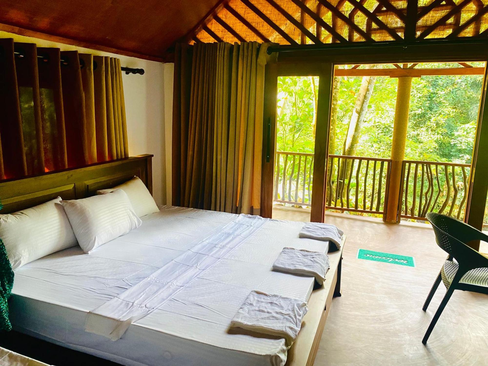 The Rainforest Hideaway Deniyaya Kültér fotó